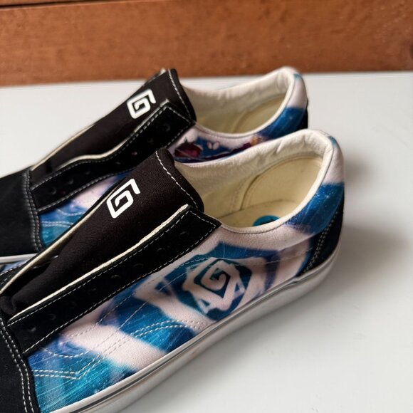 Karl Jacobs x Vans OldSkool Dream SMP Skate Shoe Mens 11.5 Womens 13 Exclusive - Picture 3 of 10